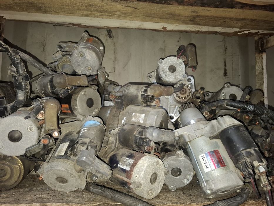 Стартер Ниссан Сефиро Максима А32 А33