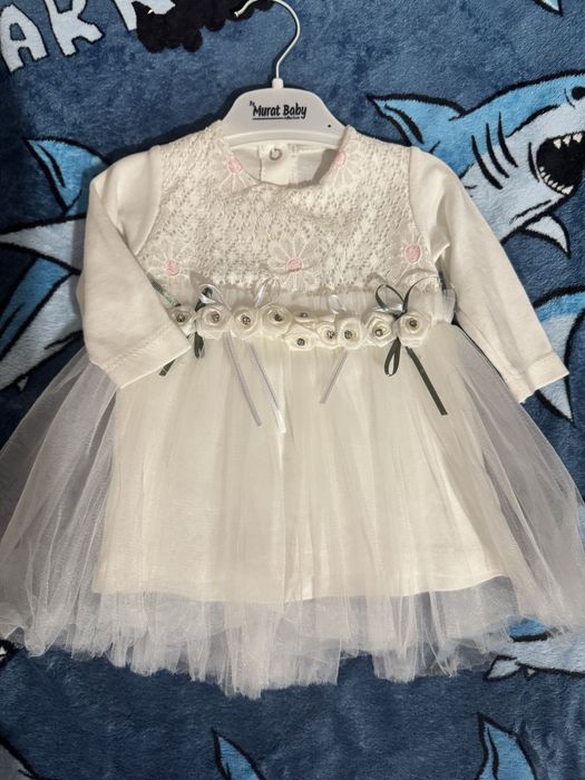 Пакет вещей на малышку 3-6 мес