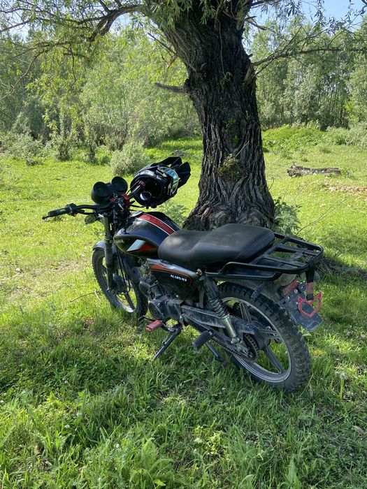 Продам альфу ALMOTOR