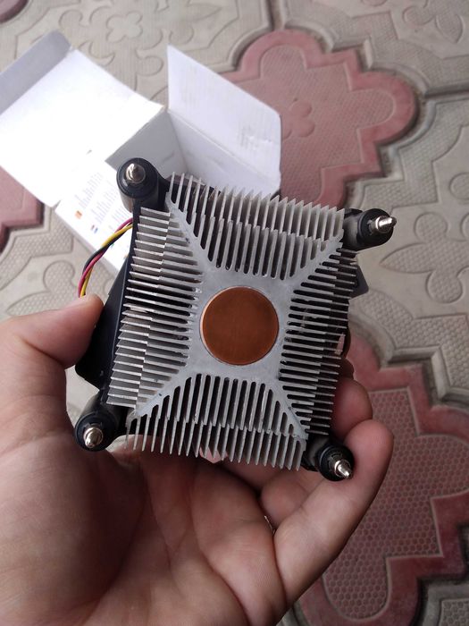 Кулер для процессора
