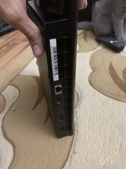 Playstation 3 super slim. 500gb Restavratsia