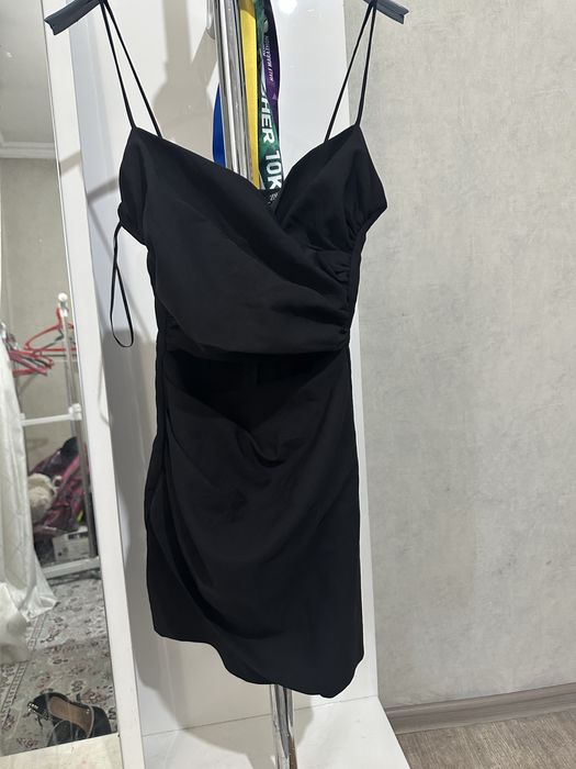 Разгрузка гардероба