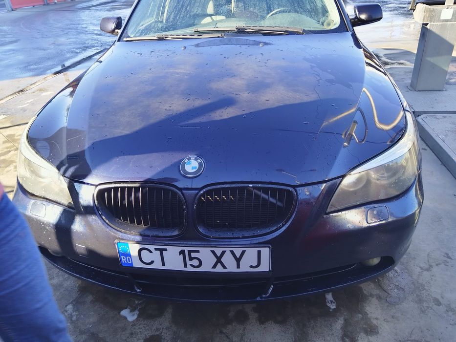 Bmw e60 motor 2.5 an 2005