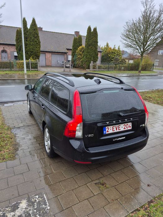 Volvo v50 1.6 2010