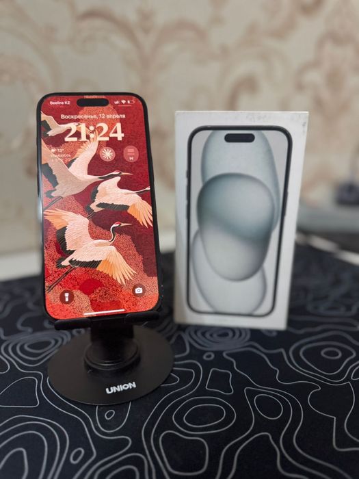 Apple iPhone 15 256 GB