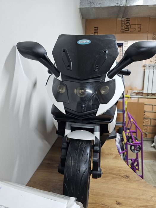 Продаю детский электромотоцикл