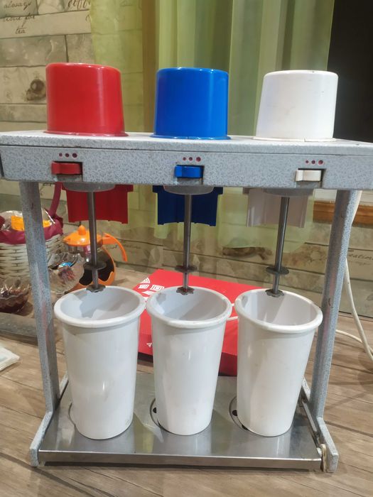 Коктельный аппарат