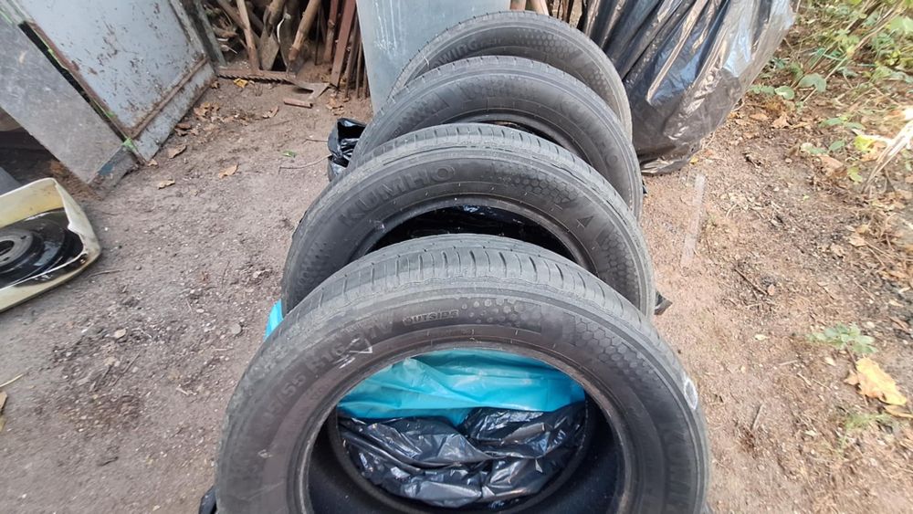 Vand cauciucuri vara vag sau scoda rezerva logan