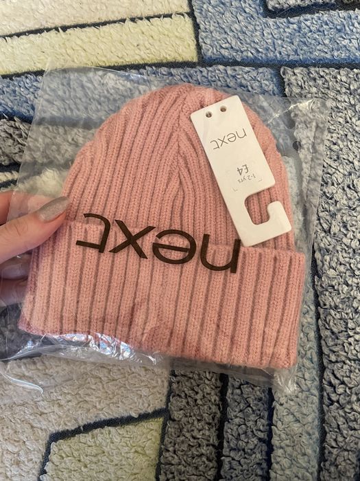 Новая детская шапка next