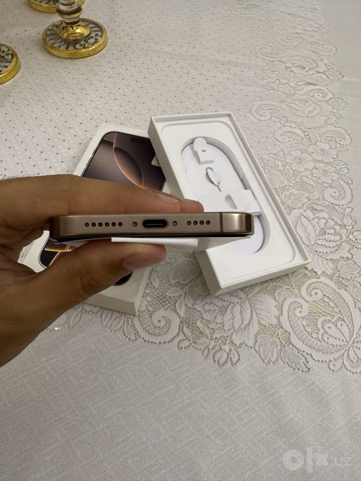 Iphone 16 Pro Max 96% yomks