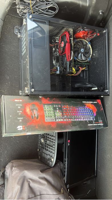 Продам компьютер