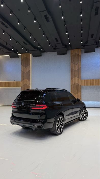 BMW X7 2026 Full option yangi