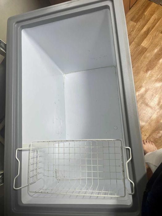 Морозильная камера