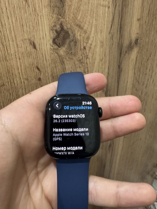 apple watch 10 оригинал