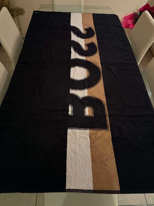Плажна Кърпа на Boss