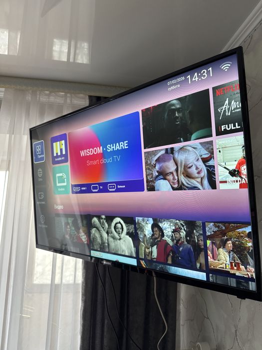 Телевизор Samsung