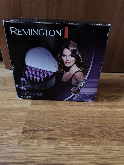 Bigudiuri electrice Remington KF40E