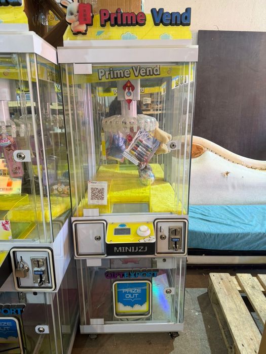 Продам игровые аппараты