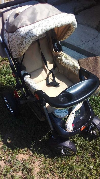 Продам детский велосипед, коляски, машинка