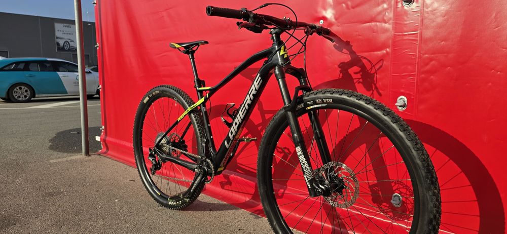 LAPIERRE Pro Race Carbon 29 ц. М разм. 1х11 ХТ