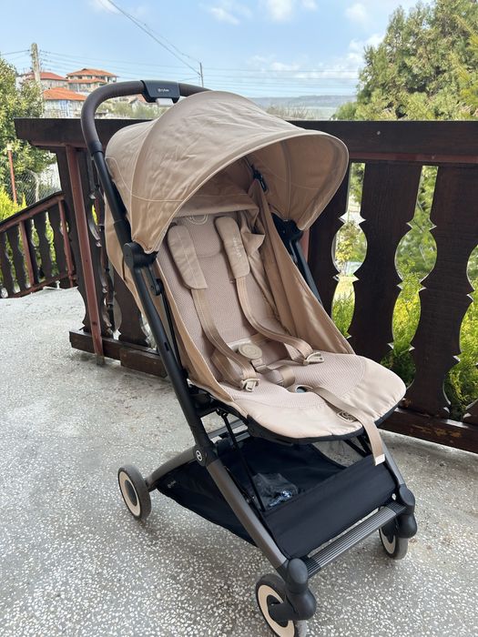 Cybex Orfeo Gold