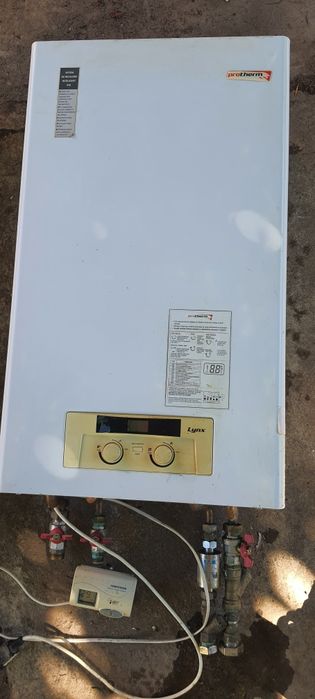Centrală termică pe gaz protherm Lynx de 24kw