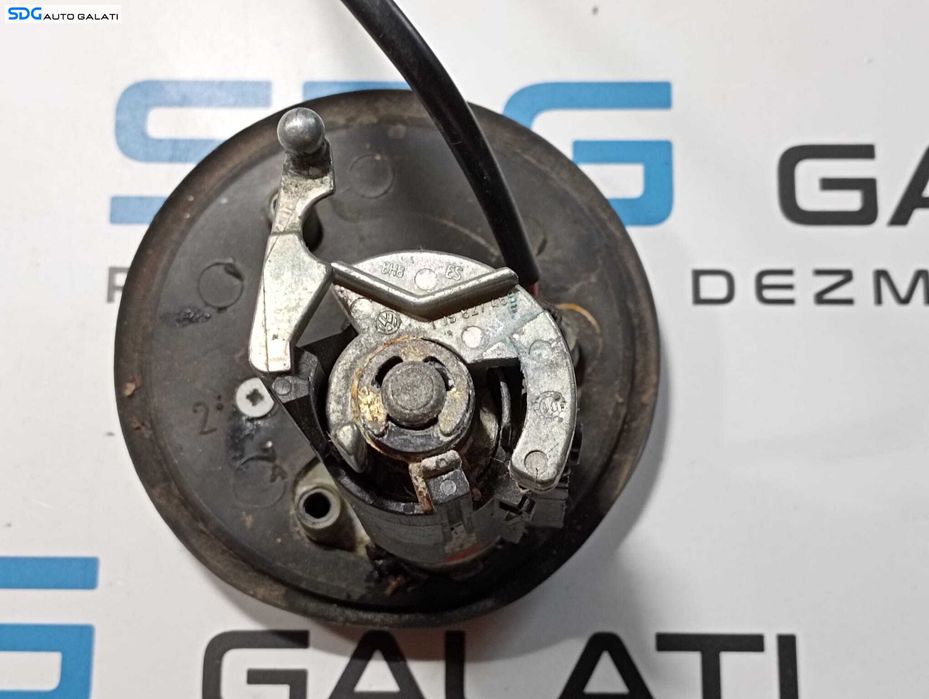 Sigla Emblema Butuc Cheie Deschidere Haion Haion Portbagaj Volkswagen Golf 4 Break 1998 - 2006 Cod 1J5827469F [M7848]