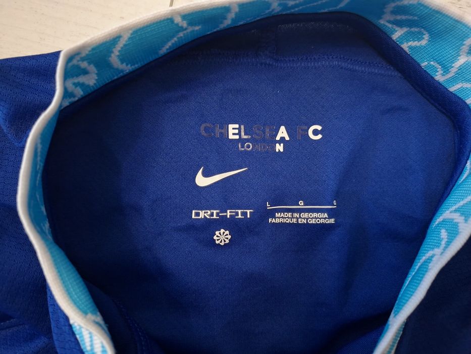 Nike Chelsea James-Ориг.тениска
