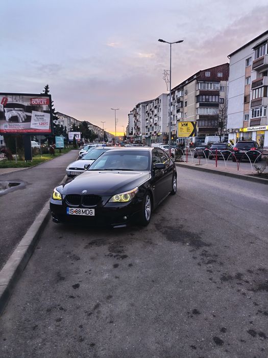 Vand bmw e60 525d