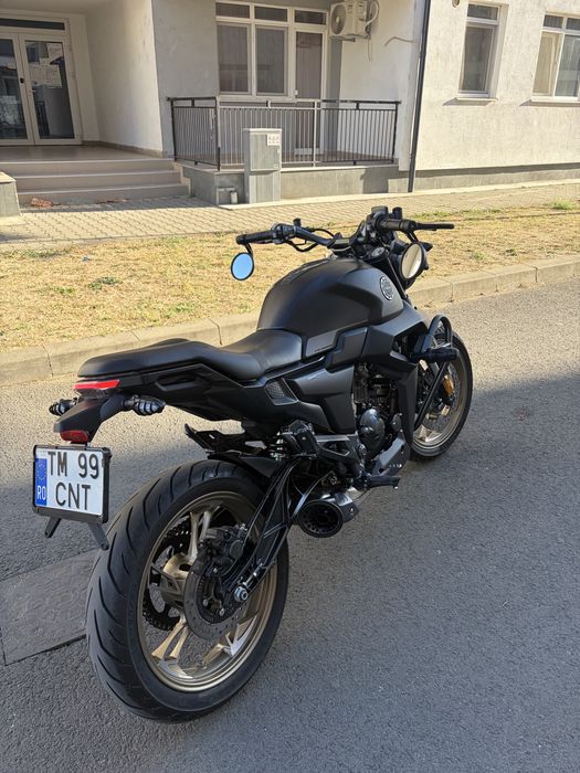 Motocicleta Daytona Zontes G125 2024