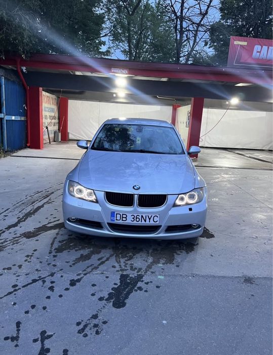 Vand BMW e90 320d