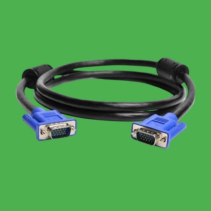 VGA-VGA шнур для монитора