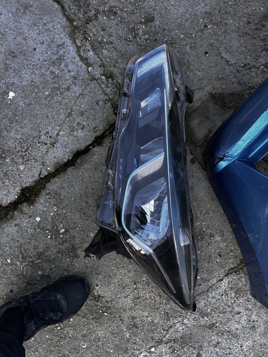 bară față nissan micra.cod:100-18728