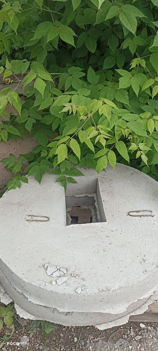 Кольца под септик