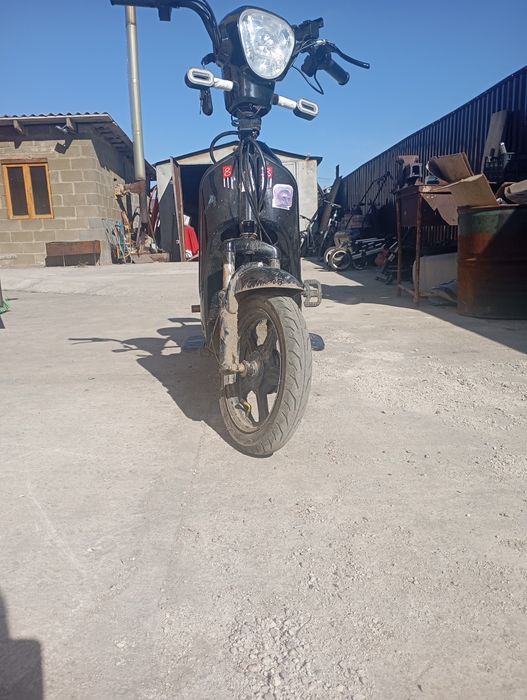 электро скутер ск 8