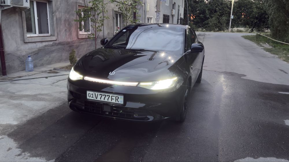 Продается Leapmotor C01 / 2023 декабря