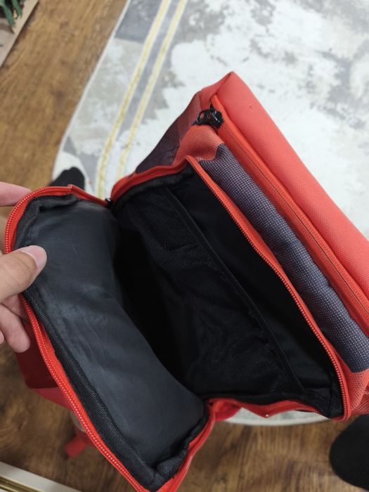 Nike Elite v2 (Orange)