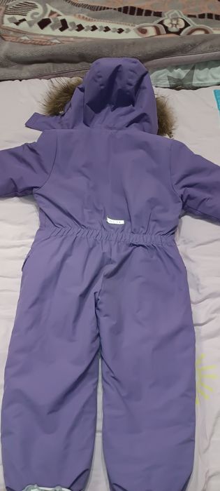 Зимний комбинезон