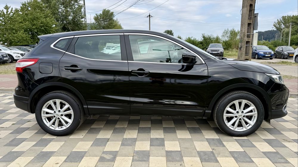 Nissan Qashqai, 2015 / 6