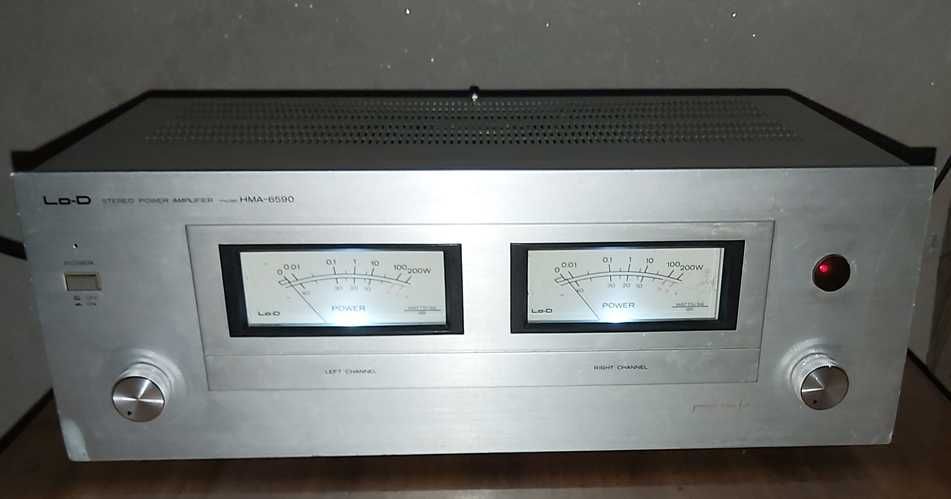 Усилитель Pass Aleph 3