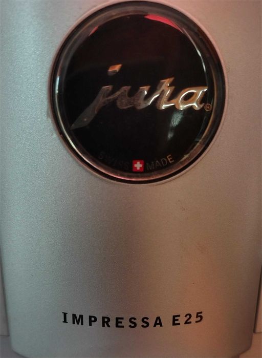 Expresor cafea Jura Impressa E25