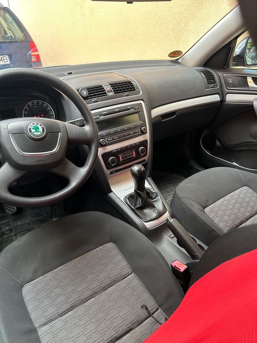 Skoda octavia 2010 proprietar