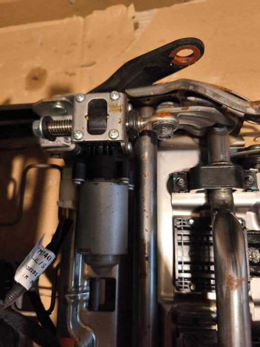 Hyundai SANTA FE 4 (2018-2022) Механизъм за шофорска седалка