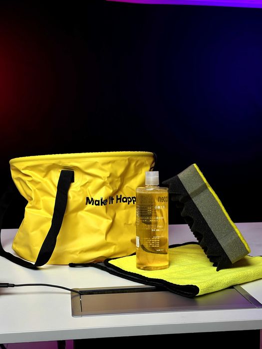 Moshinani yuvish nabori — hammasi bittada!