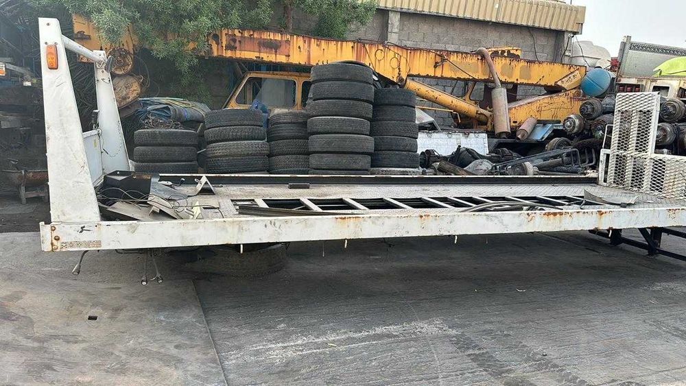 Эвакуатор платформа сотилади