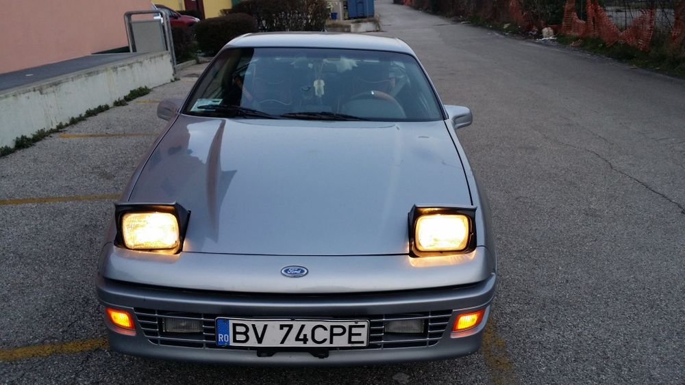 Ford probe  ano 1991