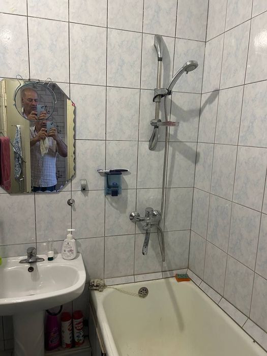 2 хонали 6 метр балконли квартира