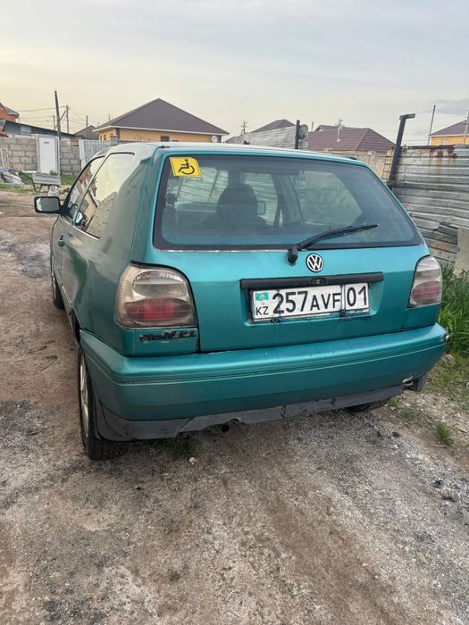 Гольф 3 срочно продам