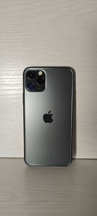 iPhone 11 Pro 256 ГБ (Midnight Green)