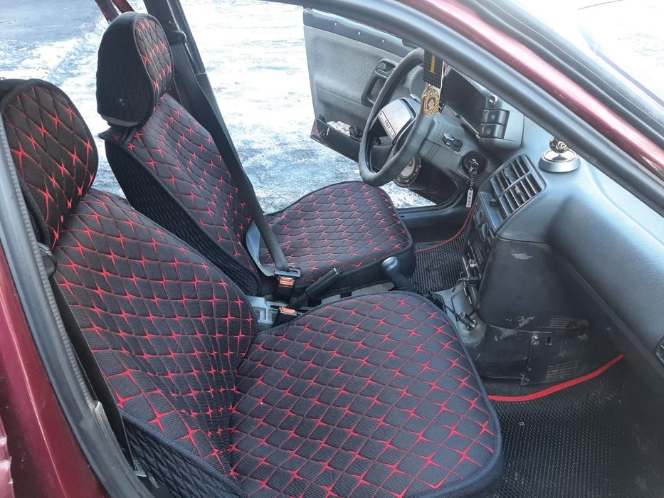 Продам ваз 2110 после ДТП